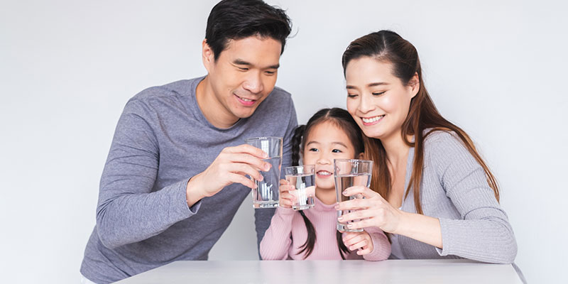 drinking water purification systems can provide you with a virtually unlimited amount of worry free