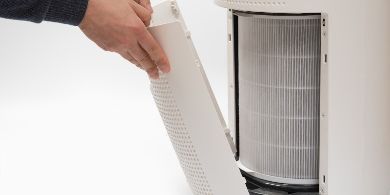 Air Purification and Disinfection in Raleigh, North Carolina