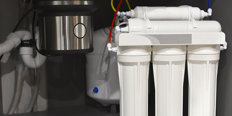 3 Reasons to Install a Water Filtration System