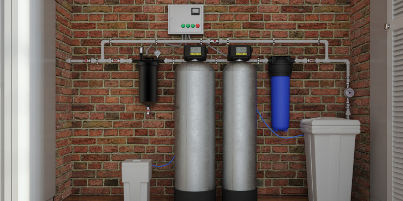 Understanding the Benefits of Whole-Home Water Treatment Systems