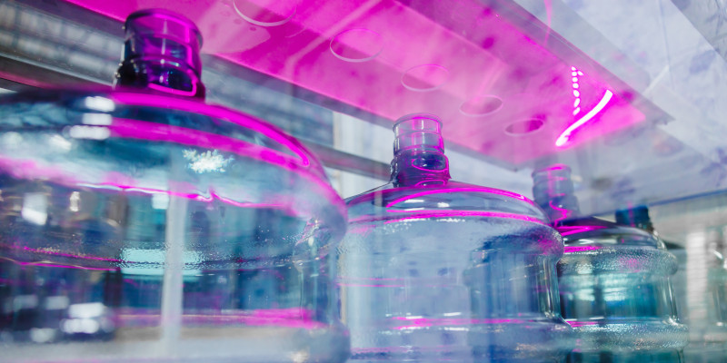 How UV Disinfection Enhances Water Safety
