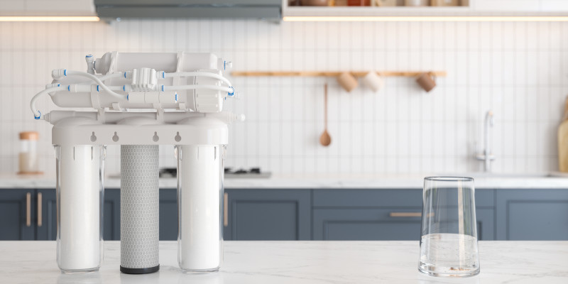 How Drinking Water Purification Systems Improve Everyday Water Use
