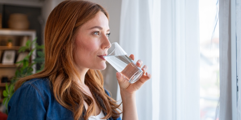 Complimentary In-Home Water Testing